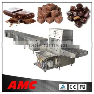 Best Selling Chocolate Enrobing Machine thumbnail-1
