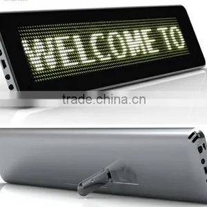 New Arrival Hot Product LED Moving Message Display Board thumbnail-4