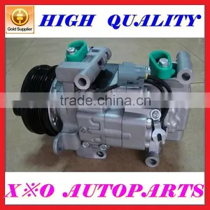 High Performance Car /Auto AC Air Compressor For Mazda-3 2.0T OEM H12A1AJ4EX/H12A1AH4DX thumbnail-1
