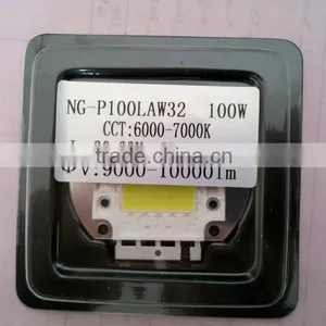 Warm White 100w Cob Matrix Led With 150lm/w thumbnail-2
