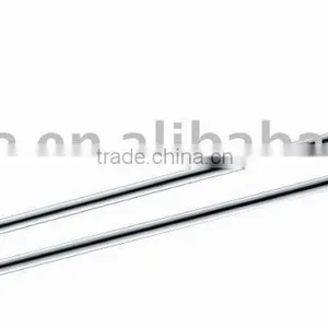 304# Stainless Steel Double Towel Rail Bathroom Towel Holder B0103 thumbnail-1