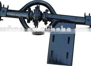 Heavy Truck Rear Axle With Higher Quality Guarantee and Lowset Price thumbnail-1