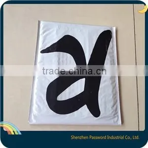 White Printing Poly Bubble Material Poly Bubble Mailer thumbnail-2