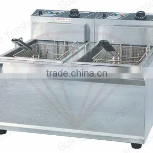 Professional Factory Manufacturing Industrial Electric Fryer ce Approved thumbnail-4