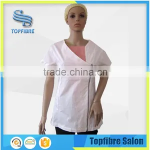 B10422 Fashion Women Beautician Uniform thumbnail-1