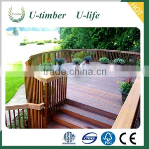Latest Designs WPC Composite Flooring Solid Surface thumbnail-1