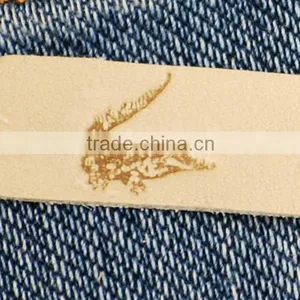 Low Price Top Quality Color Embossed Leather Patches thumbnail-4