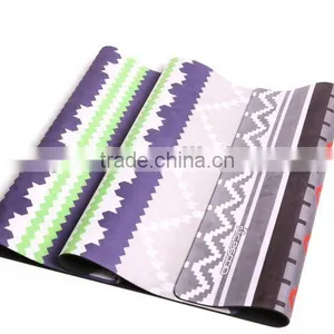 Superior Wear-resisting Skillful Manufacture Durable Oem Thin Rubber Yoga Mat thumbnail-3