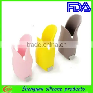 Wholesale 100% Food Grade Silicone Fashionable Dog Muzzle thumbnail-2