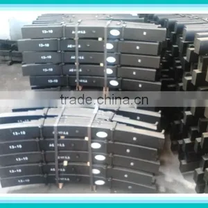 Parabolic and Conventional Semi Trailer Leaf Spring/suspenstion thumbnail-5