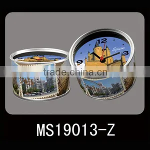 Soccer Alarm Clock Globe Clock Kitchen Alarm Clock thumbnail-2