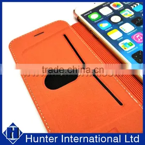 Electroplate Rose Gold Wallet Case For Iphone6S thumbnail-5