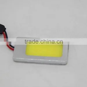 2015 Wholesale Auto 5w T10 LED Lamp COB SMD Dome Interior Reading Light thumbnail-4