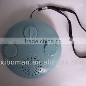 High Quality AM/FM Waterproof Shower Radio With Cord thumbnail-1