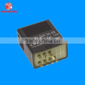 For 380SEL 380SEC 380SE 500SEC 500SEL Kaehler Fuel Pump Relay OEM# 0015453405 thumbnail-1