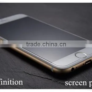 Cheap Clear for Iphone 6s Silicone Screen Protector thumbnail-2