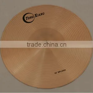 Handcraft Cymbal Tongxiang Brand thumbnail-3