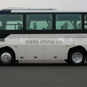 8.1m 35 Seats Right Hand Drive Luxury Coach Tourist Bus thumbnail-1
