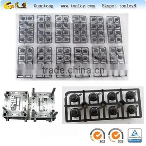 the Plastic Function of the Audio Button Injection Mould thumbnail-1