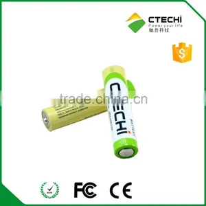 Aaa Battery 1.5V Alkaline LR03 1100mah Capacity thumbnail-3
