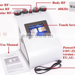 Loss Weight Products Slimming Body and Face 5 in 1 Multi-function Beauty Machine thumbnail-2