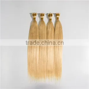 Celebrity Popular Sweet Lady Hand Tied Weaving Hair Mongolian thumbnail-3