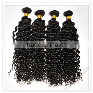 Hot Selling Double Drawn 100% Bohemian Remy Human Hair Extension thumbnail-1