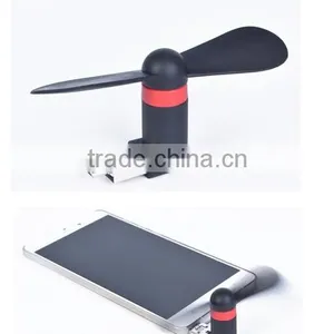 Cheapest Price Portable USB Mini Fan Compatible With External Android Smartphones thumbnail-1