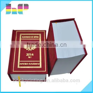 Cheap Thick High Quality English Dictionary Printing thumbnail-2