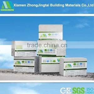 New Materials Bubble Concrete Sandwich Wall Board Decorative Kitchen Wall Panels thumbnail-3