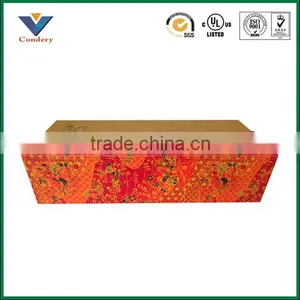 Best Price for Custom Paper Meal Box Paper Box Gift Packaging Box for Flower thumbnail-3