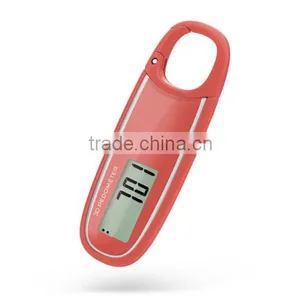 3D Digital Small Pedometer Calorie Burned Precise Waterproof Pedometer Pocket Mini Passometer thumbnail-3