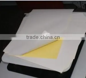 Single Side Glassine Silicon White Release Liner Paper thumbnail-3