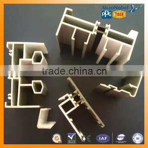 6000 Series High Quality Aluminium Heat Sink Profile thumbnail-6
