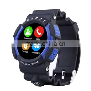 Smart Watch A10 SmartWatch Waterproof Heart Rate Monitor Bluetooth IOS Android System Smart Watches thumbnail-4