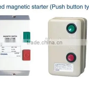 Industrial Controls,CMW Closed Magnetic Starter thumbnail-1