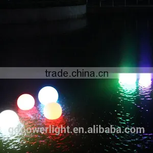 IP65 Rechargeable LED Ball 35cm With Remote Control YXF-350P thumbnail-5