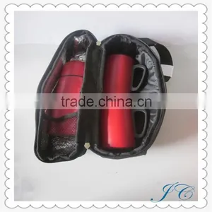 Hot Sell Promotion Stainless Steel Travel Coffee Mug Set thumbnail-1