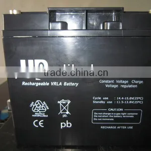 AGM Lead Acid Battery 12V20AH thumbnail-1