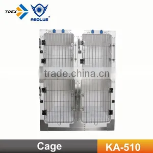 KA-510 Aeolus Fiberglass Therapy Cage System thumbnail-1
