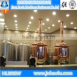 Microbrewery Equipment/mini Pub Brewery Equipment CE OEM Manufacturer thumbnail-1
