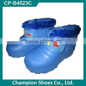 New Mould Warm Man Boot Shoes thumbnail-5