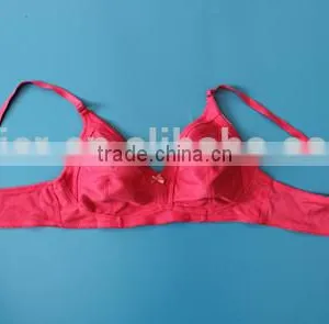 Classical/simple Nude/pink Ladies Bra thumbnail-4