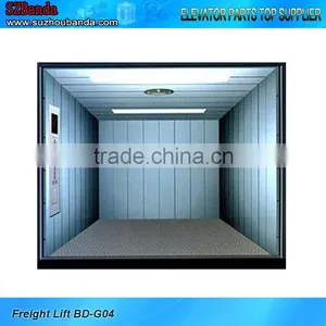 Freight Elevator, Goods ElevatorBD-G04 thumbnail-1