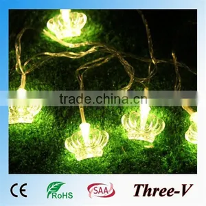 100led 10m Blue Outdoor Christmas Lights thumbnail-2