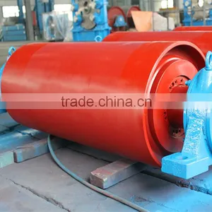 Dia.1600mm Heavy-duty Tail Pulley With Good After-sale Service thumbnail-1