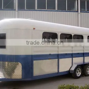 3 Horse Float/Trailer With Room thumbnail-1
