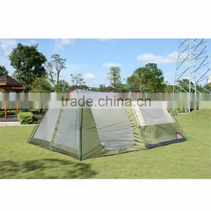 12 Person Camping Hiking Teepee Fishing Shade Big Play Shelter Luxury Hotel Family Tent thumbnail-3