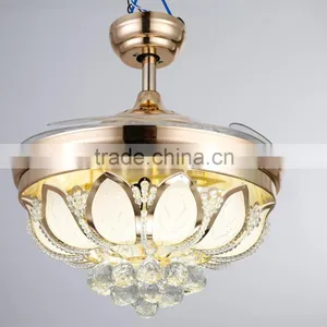 Household Ventilation Bladeless Ceiling Fan thumbnail-6
