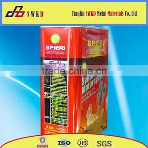 Tinplate Color Printing China Seller thumbnail-5